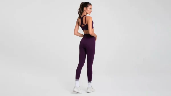 LEGGING SEAMLESS SPIRIT UVA - PRODUCTOS BIKE & FITNESS SHOP